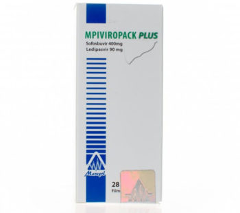 Препарат Mpiviropack Plus