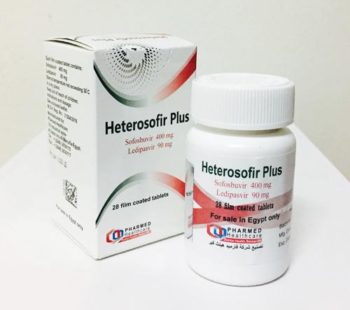 Препарат Heterosofir Plus