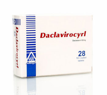 Препарат Daclavirocyrl
