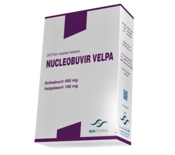 Препарат Nucleobuvir Velpa