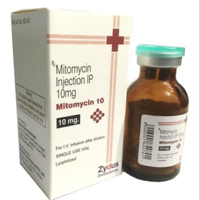 Препарат Mitomycin 10