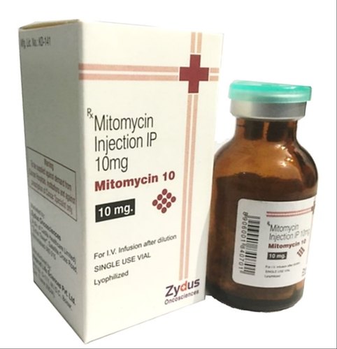 🥇 Mitomycin (Митомицин) 10 | Купить в Украине | Цена | Отзывы | Инструкция