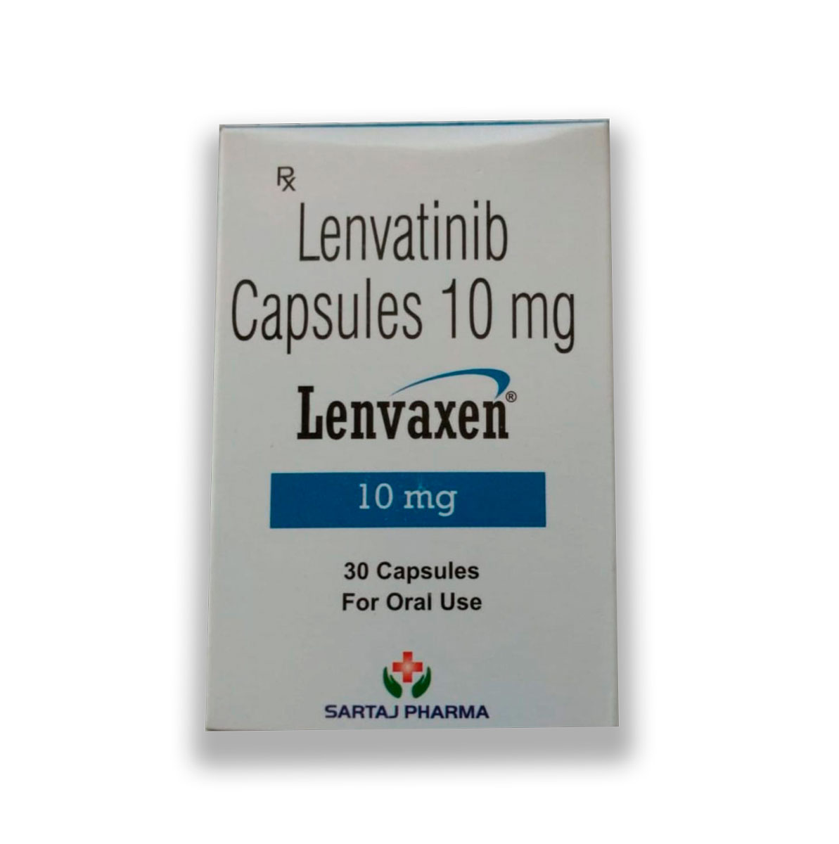 Lenvaxen (Ленваксен) 10 mg | Цена | Купить в аптеке Украины | Отзывы ...
